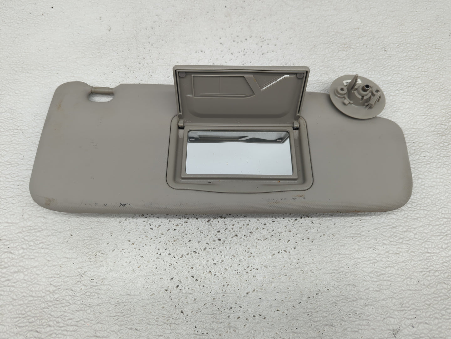 2012-2019 Chevrolet Sonic Sun Visor Shade Replacement Driver Left Mirror Fits Fits 2012 2013 2014 2015 2016 2017 2018 2019 O