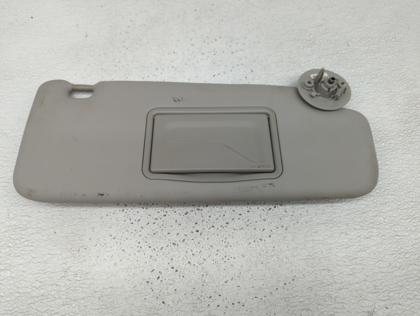 2012-2019 Chevrolet Sonic Sun Visor Shade Replacement Driver Left Mirror Fits Fits 2012 2013 2014 2015 2016 2017 2018 2019 O