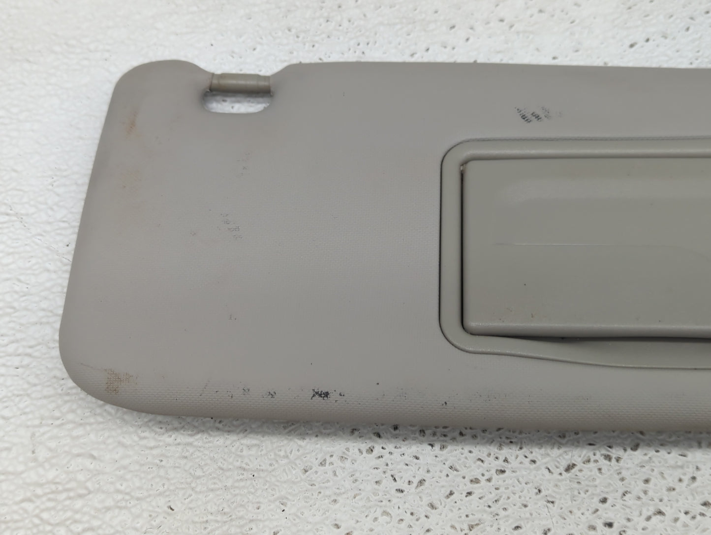 2012-2019 Chevrolet Sonic Sun Visor Shade Replacement Driver Left Mirror Fits Fits 2012 2013 2014 2015 2016 2017 2018 2019 O