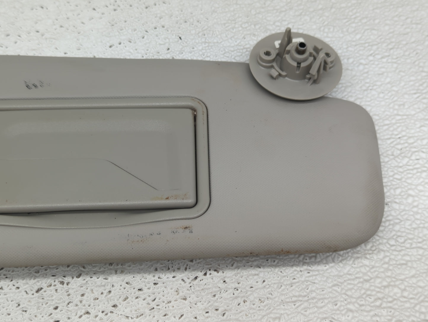 2012-2019 Chevrolet Sonic Sun Visor Shade Replacement Driver Left Mirror Fits Fits 2012 2013 2014 2015 2016 2017 2018 2019 O
