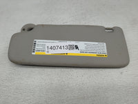 2012-2019 Chevrolet Sonic Sun Visor Shade Replacement Driver Left Mirror Fits Fits 2012 2013 2014 2015 2016 2017 2018 2019 O