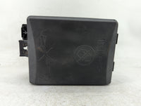 2017-2018 Chevrolet Sonic Fusebox Fuse Box Panel Relay Module P/N:42556512 Fits Fits 2017 2018 OEM Used Auto Parts - Oemused