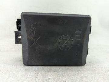 2017-2018 Chevrolet Sonic Fusebox Fuse Box Panel Relay Module P/N:42556512 Fits Fits 2017 2018 OEM Used Auto Parts - Oemused