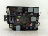 2017-2018 Chevrolet Sonic Fusebox Fuse Box Panel Relay Module P/N:42556512 Fits Fits 2017 2018 OEM Used Auto Parts - Oemused