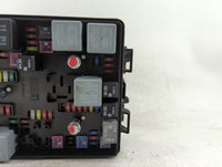 2017-2018 Chevrolet Sonic Fusebox Fuse Box Panel Relay Module P/N:42556512 Fits Fits 2017 2018 OEM Used Auto Parts - Oemused