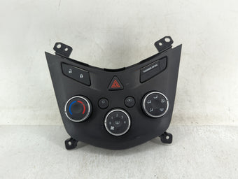 compare product 2017-2019 Chevrolet Sonic Climate Control Module Temperature AC/Heater Replacement P/N:42521459 Fits Fits 2017 2018 2019 OEM Used Auto Parts