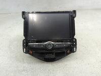 2017-2017 Chevrolet Sonic Radio Control Panel - Oemusedautoparts1.com