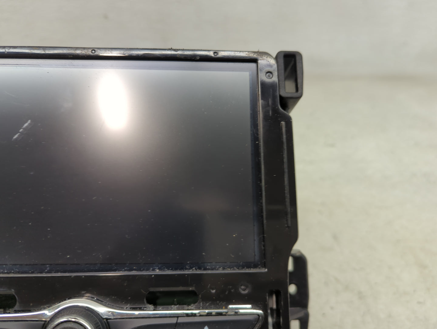 2017-2017 Chevrolet Sonic Radio Control Panel - Oemusedautoparts1.com
