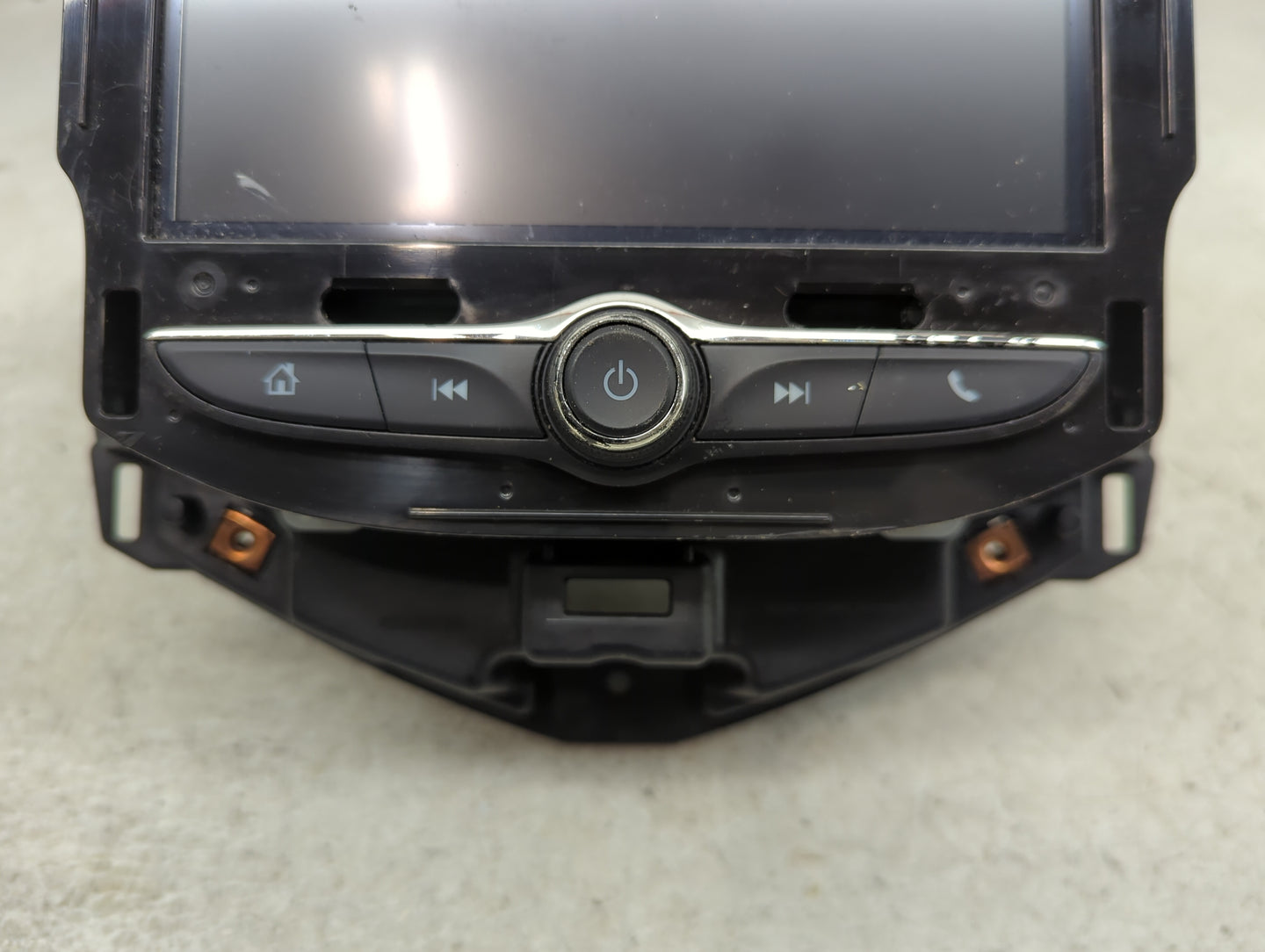 2017-2017 Chevrolet Sonic Radio Control Panel - Oemusedautoparts1.com