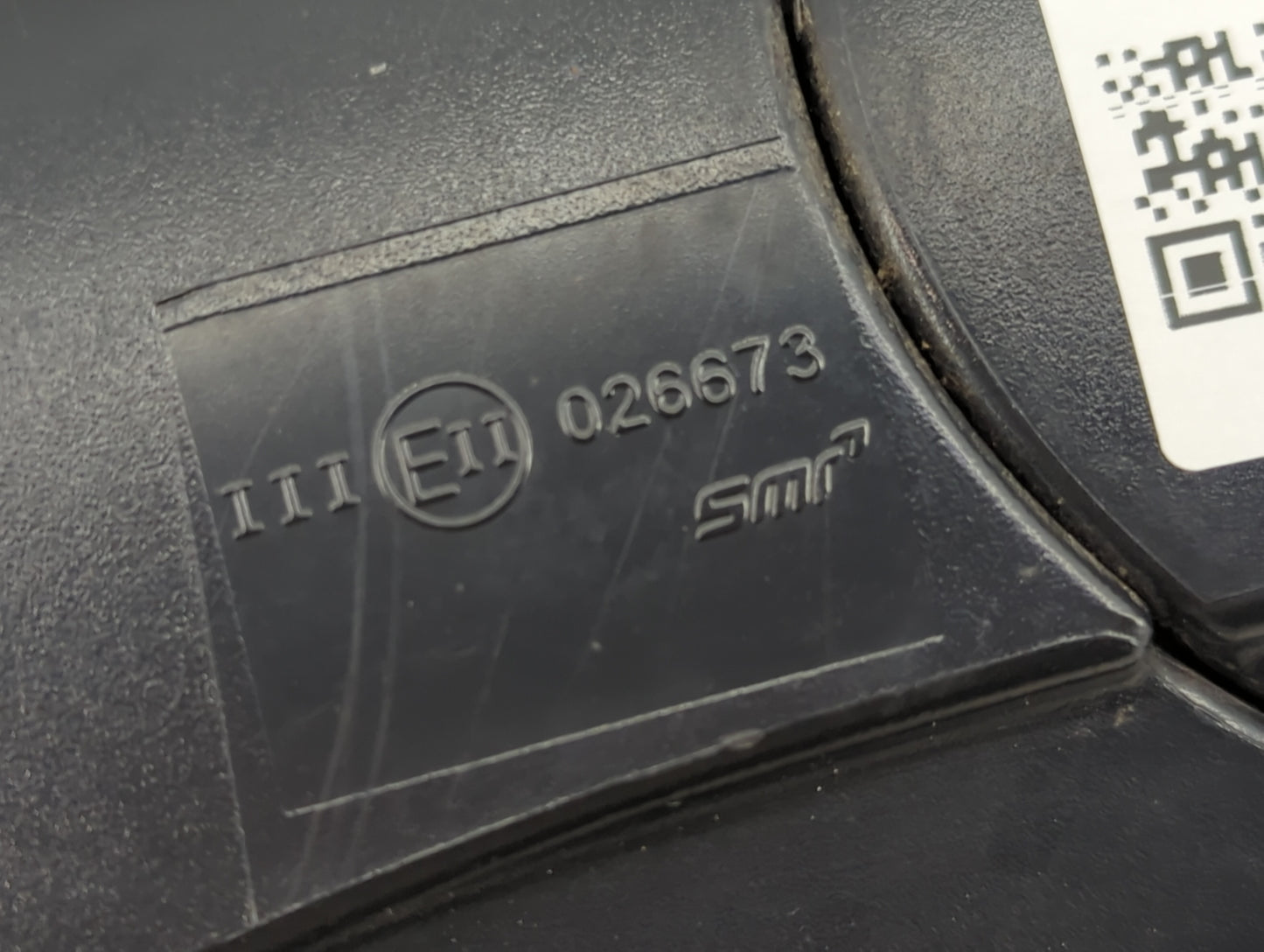 2012-2019 Chevrolet Sonic Passenger Side View Mirror - Right Door Mirror OEM Used - Oemusedautoparts1.com
