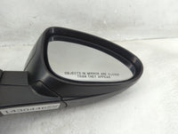 2012-2019 Chevrolet Sonic Passenger Side View Mirror - Right Door Mirror OEM Used - Oemusedautoparts1.com