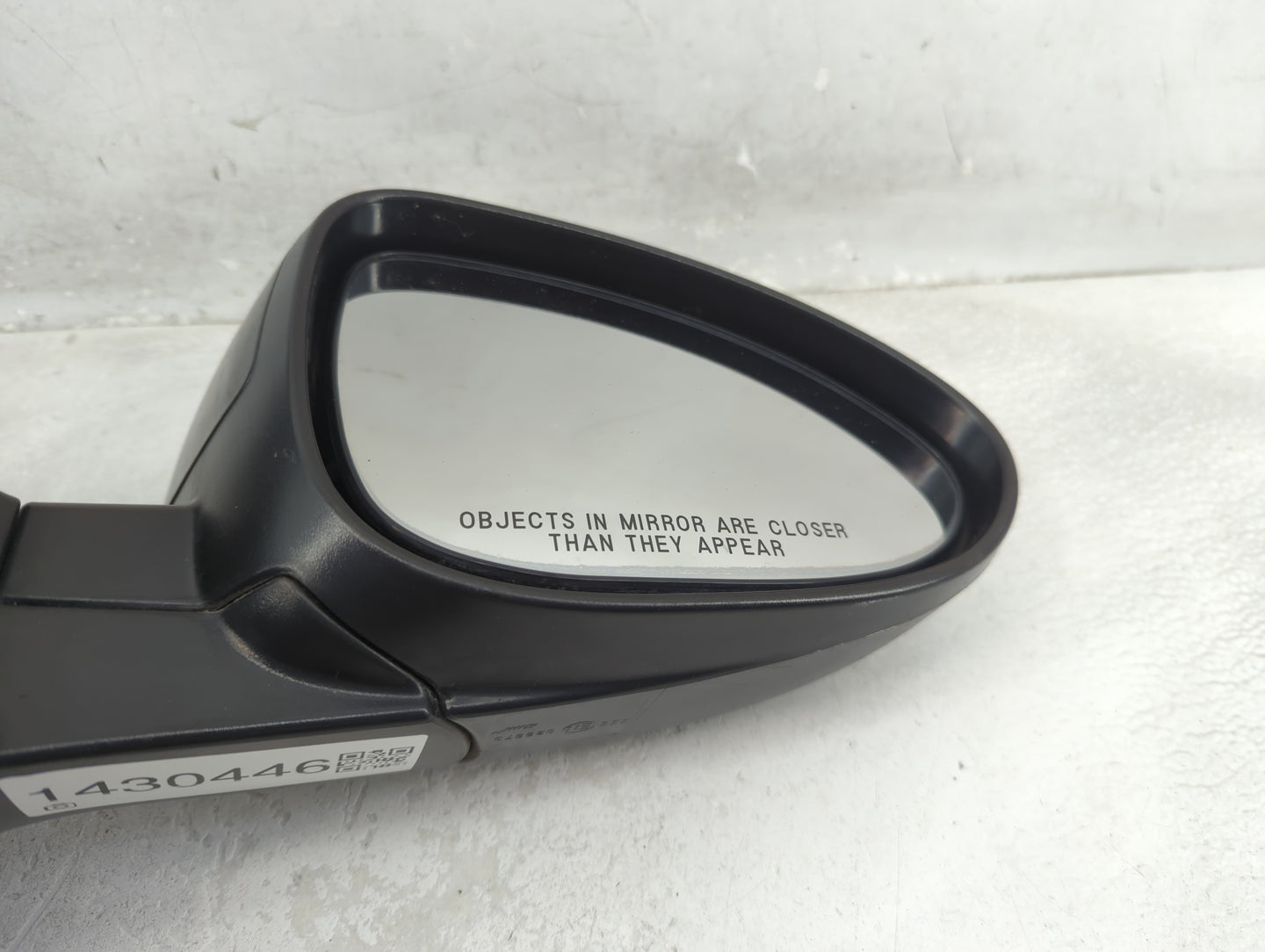 2012-2019 Chevrolet Sonic Passenger Side View Mirror - Right Door Mirror OEM Used - Oemusedautoparts1.com