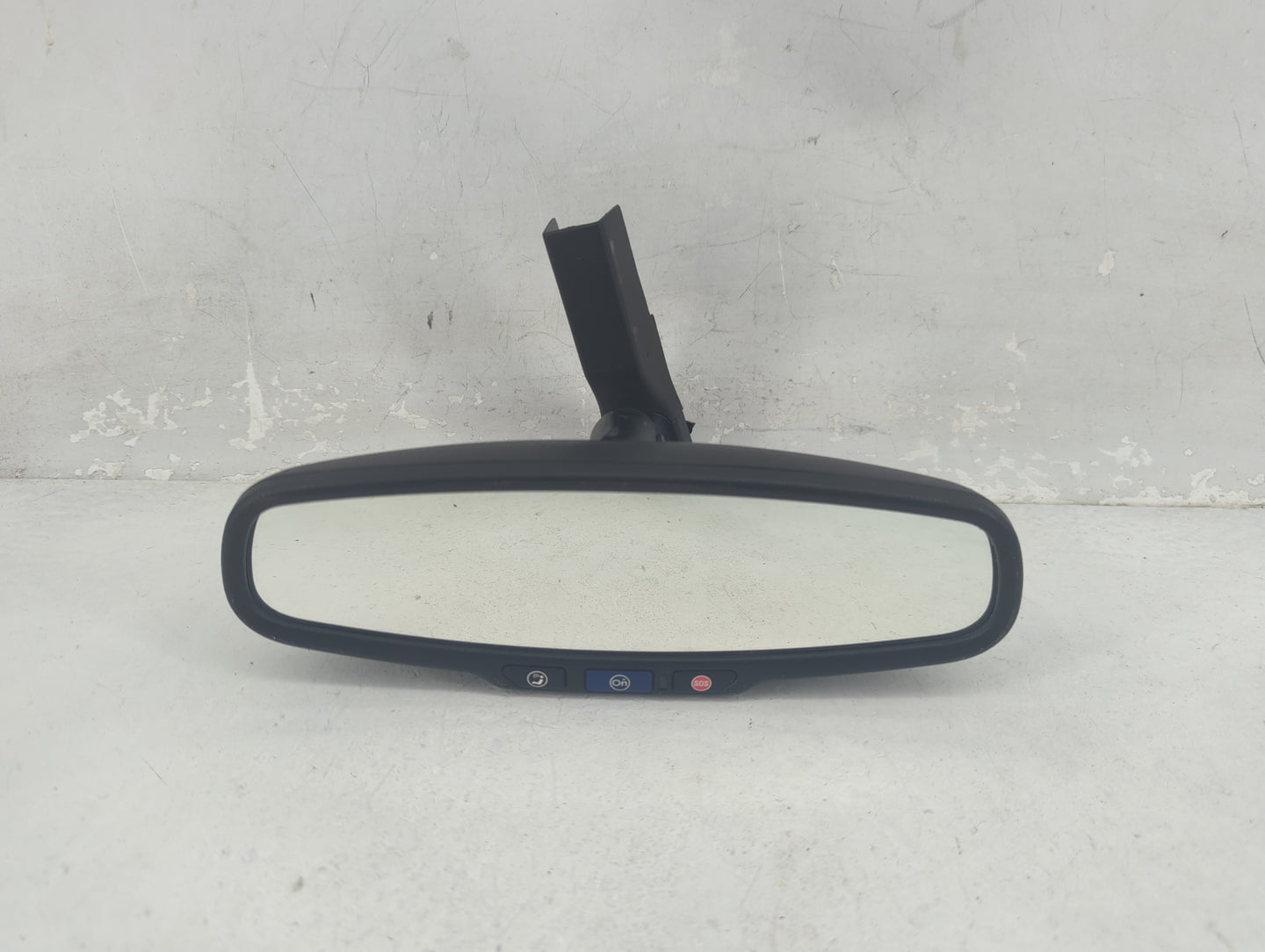 2013-2019 Chevrolet Sonic Interior Rear View Mirror Replacement OEM Fits OEM Used Auto Parts - Oemusedautoparts1.com