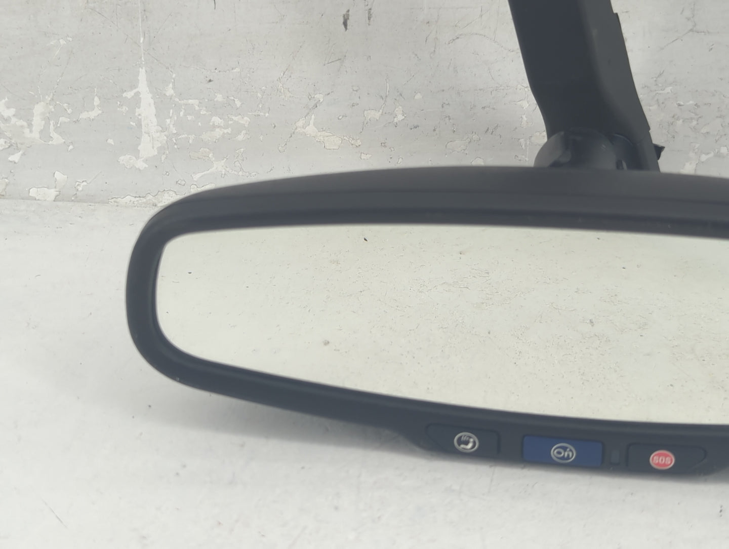 2013-2019 Chevrolet Sonic Interior Rear View Mirror Replacement OEM Fits OEM Used Auto Parts - Oemusedautoparts1.com
