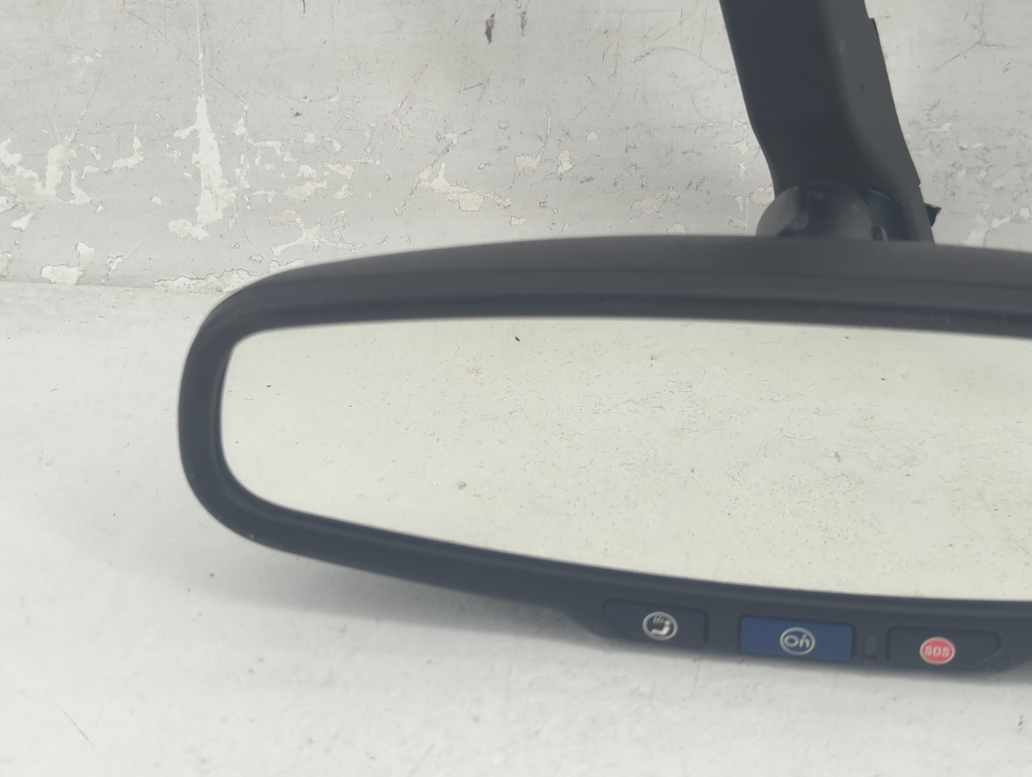 2013-2019 Chevrolet Sonic Interior Rear View Mirror Replacement OEM Fits OEM Used Auto Parts - Oemusedautoparts1.com