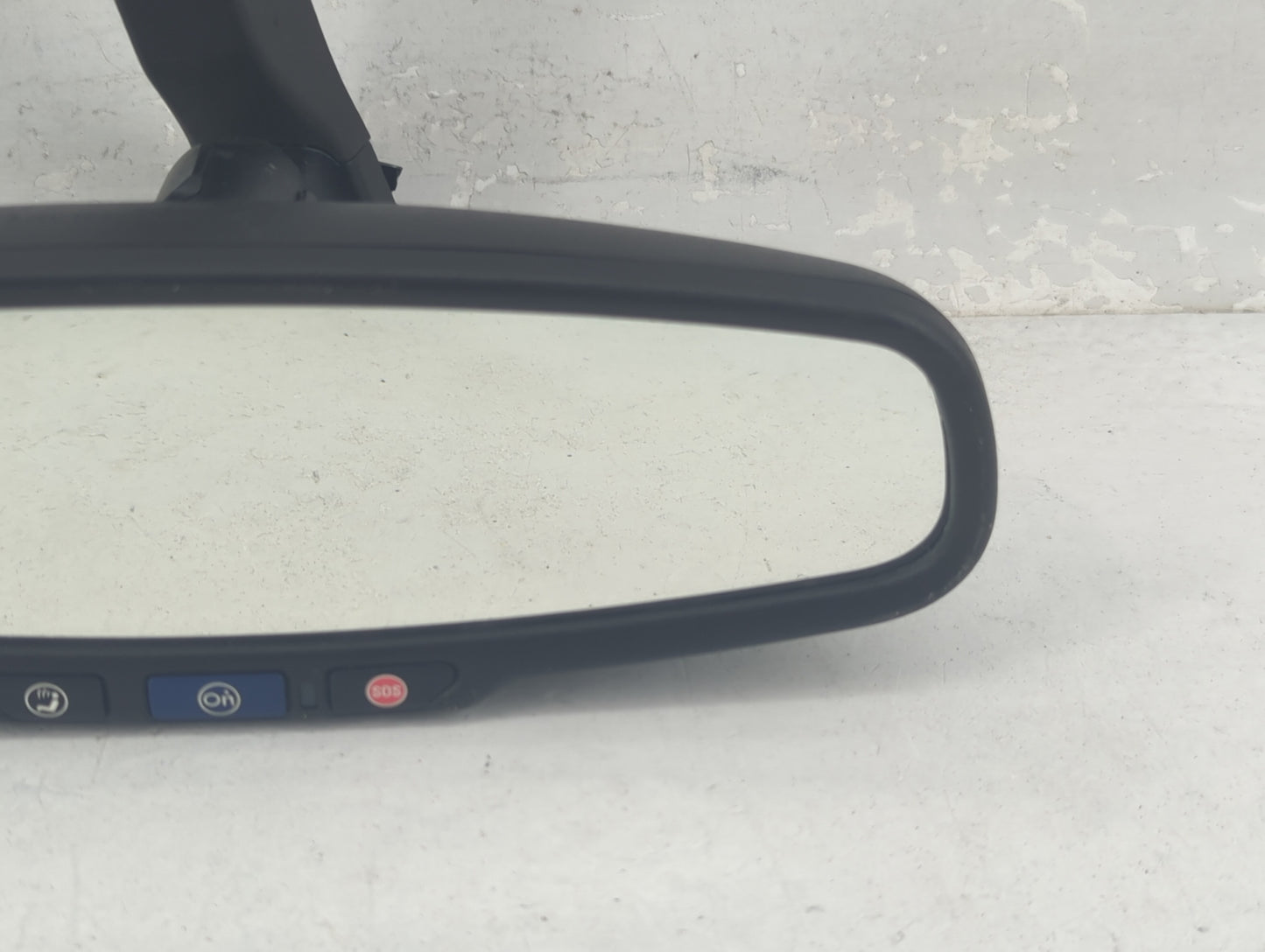 2013-2019 Chevrolet Sonic Interior Rear View Mirror Replacement OEM Fits OEM Used Auto Parts - Oemusedautoparts1.com