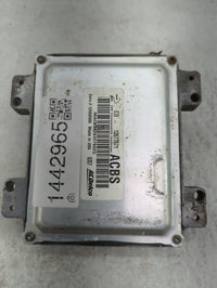 2017-2019 Chevrolet Sonic PCM Engine Control Computer ECU ECM PCU OEM P/N:12677671 12668986 Fits Fits 2017 2018 2019 2020 20