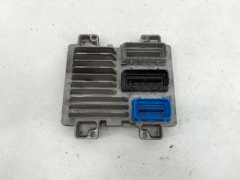 compare product 2017-2019 Chevrolet Sonic PCM Engine Control Computer ECU ECM PCU OEM P/N:12670309 12668986 Fits Fits 2017 2018 2019 2020 2021 OEM Used Auto Parts
