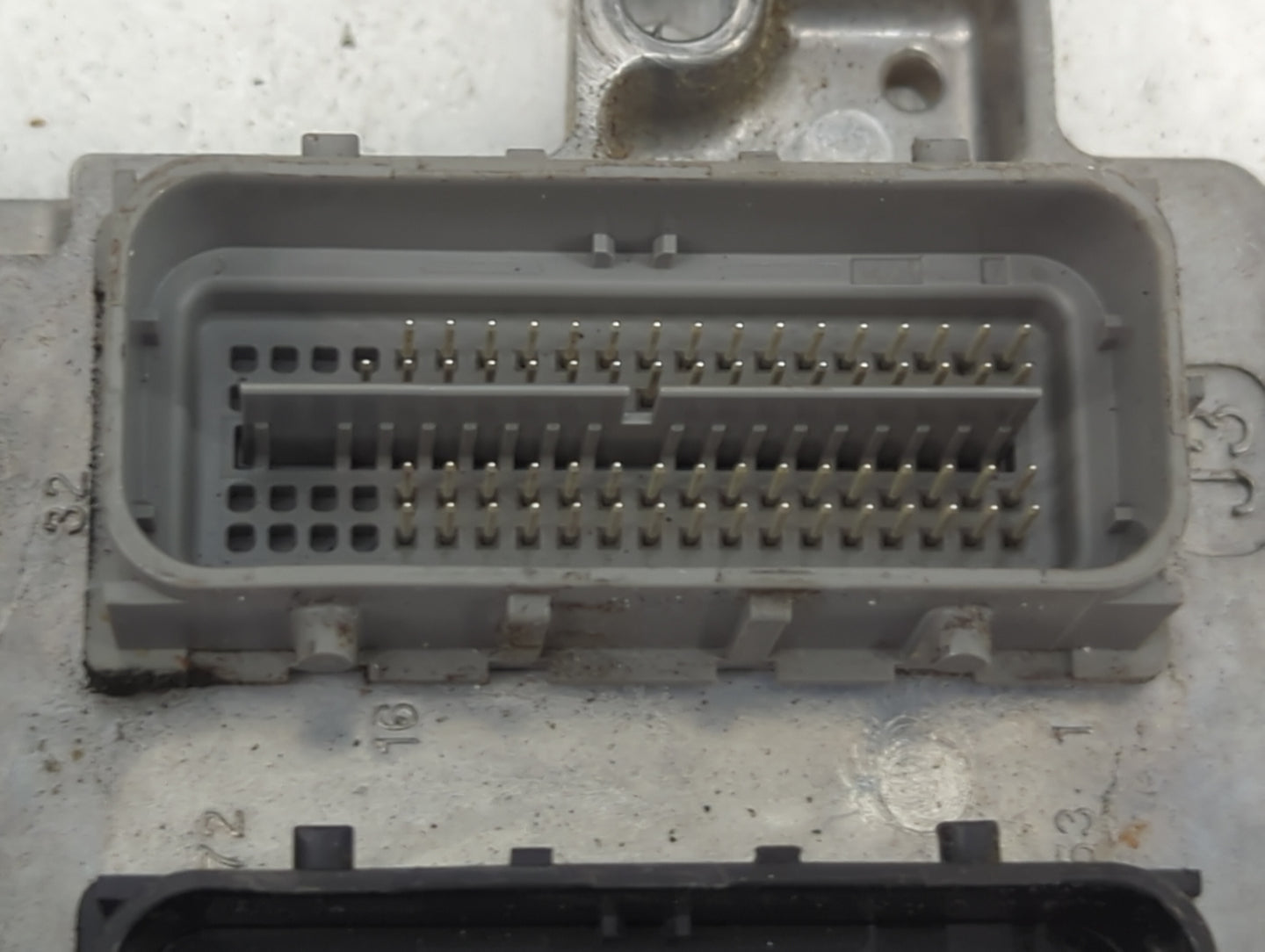 2017-2019 Chevrolet Sonic PCM Engine Control Computer ECU ECM PCU OEM P/N:12670309 12668986 Fits Fits 2017 2018 2019 2020 20