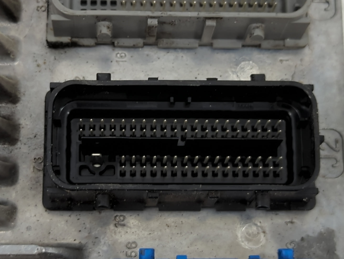 2017-2019 Chevrolet Sonic PCM Engine Control Computer ECU ECM PCU OEM P/N:12670309 12668986 Fits Fits 2017 2018 2019 2020 20