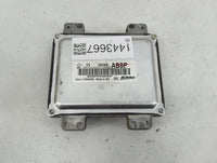 2017-2019 Chevrolet Sonic PCM Engine Control Computer ECU ECM PCU OEM P/N:12670309 12668986 Fits Fits 2017 2018 2019 2020 20