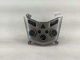 compare product 2017 Chevrolet Sonic Climate Control Module Temperature AC/Heater Replacement P/N:42521801 3239800000000X, 545329302 Fits OEM Used Auto Parts