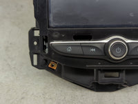 2017 Chevrolet Sonic Information Display Screen - Oemusedautoparts1.com