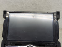 2017 Chevrolet Sonic Information Display Screen - Oemusedautoparts1.com
