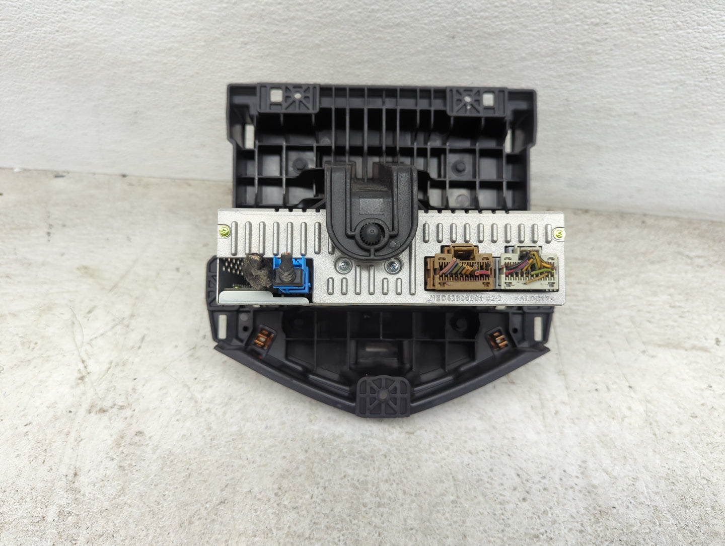 2017 Chevrolet Sonic Information Display Screen - Oemusedautoparts1.com