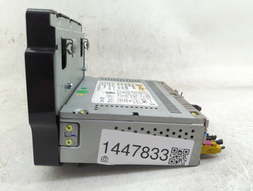 2017 Chevrolet Sonic Radio AM FM Cd Player Receiver Replacement P/N:7310500000000X 555343750, H1161860300000518 Fits OEM Used Auto Parts
