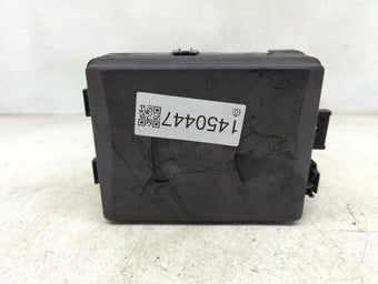 compare product 2017-2018 Chevrolet Sonic Fusebox Fuse Box Panel Relay Module P/N:42386669 Fits Fits 2017 2018 OEM Used Auto Parts