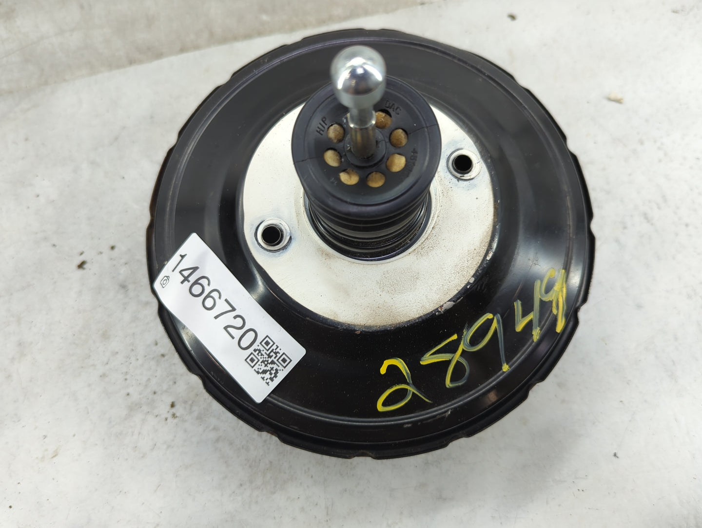 2012-2019 Chevrolet Sonic Brake Master Cylinder 1466720 - Oemusedautoparts1.com