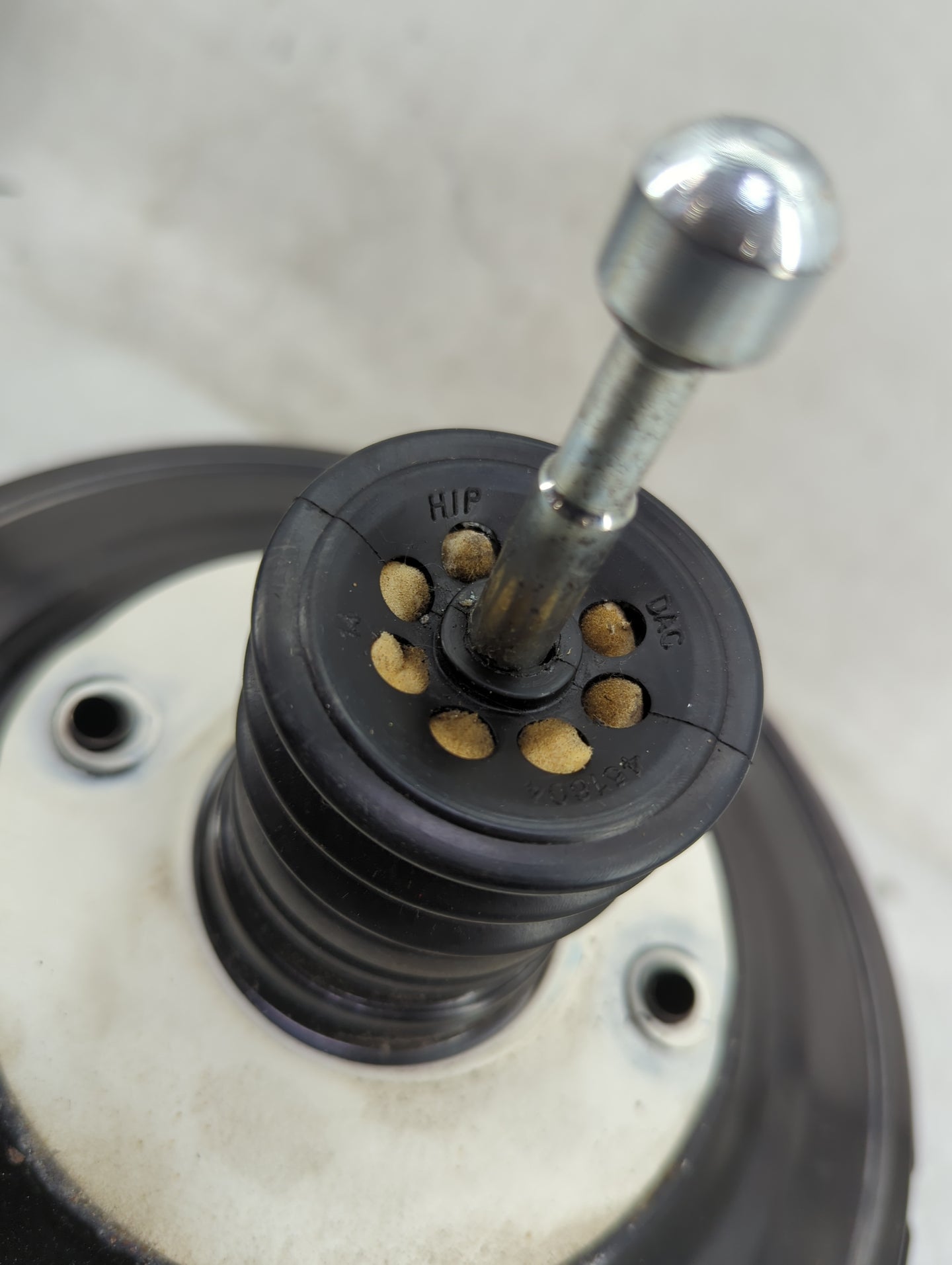 2012-2019 Chevrolet Sonic Brake Master Cylinder 1466720 - Oemusedautoparts1.com