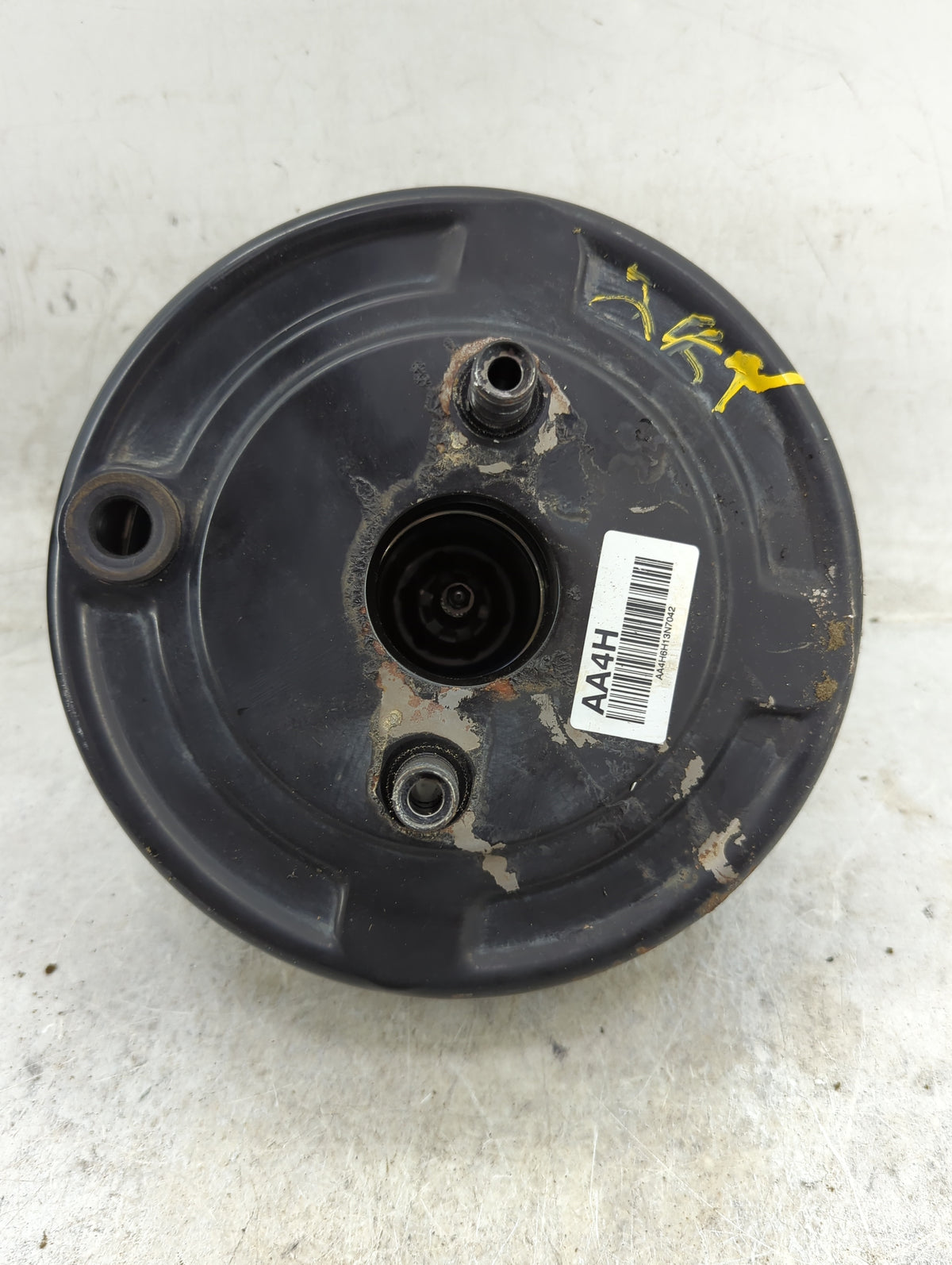 2012-2019 Chevrolet Sonic Brake Master Cylinder 1466720 - Oemusedautoparts1.com