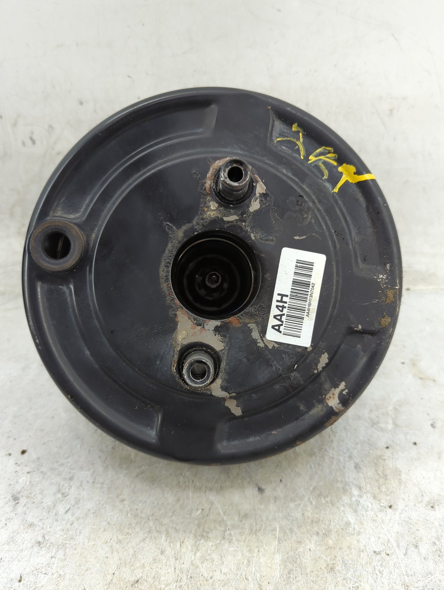 2012-2019 Chevrolet Sonic Brake Master Cylinder 1466720 - Oemusedautoparts1.com