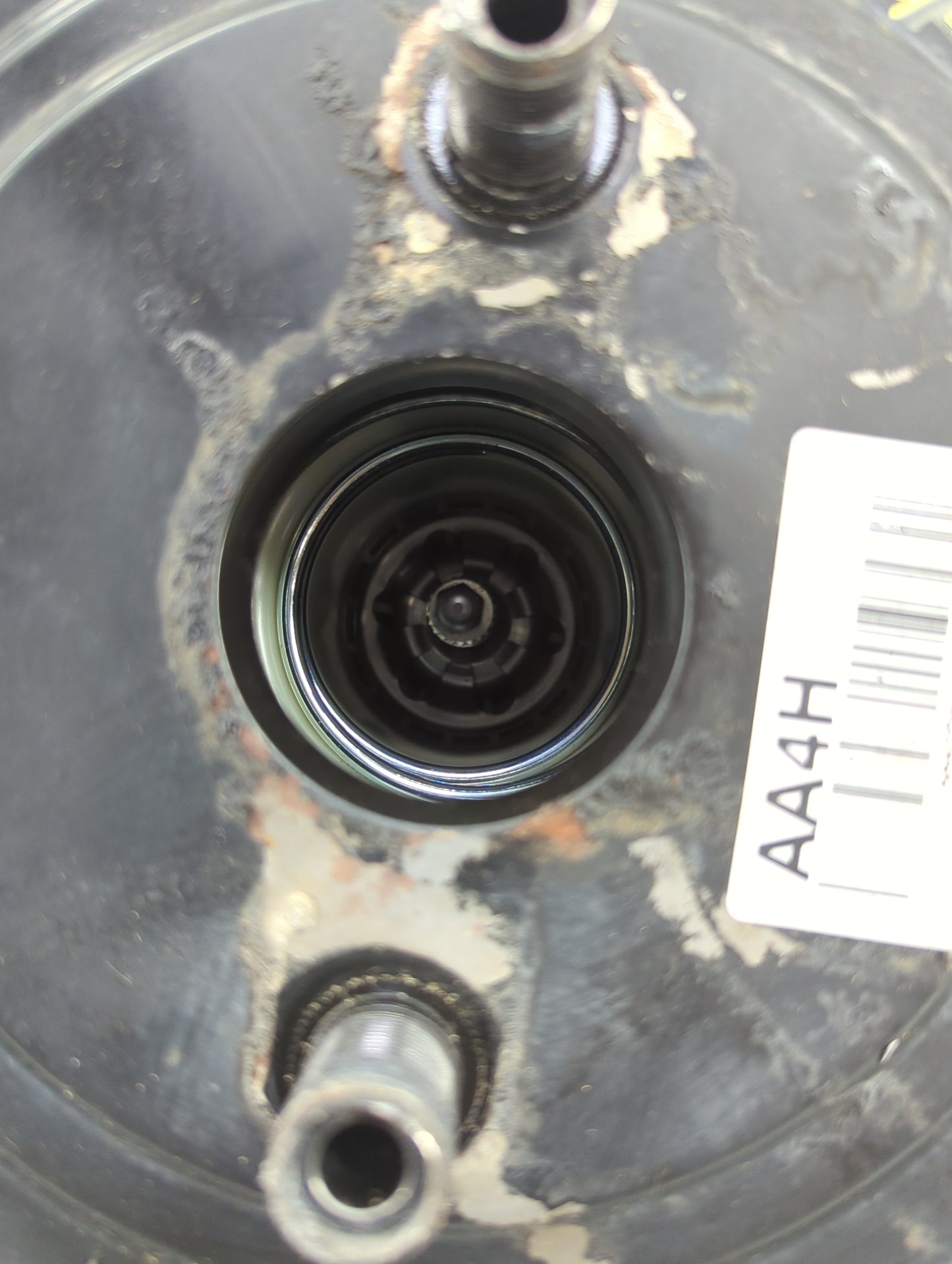 2012-2019 Chevrolet Sonic Brake Master Cylinder 1466720 - Oemusedautoparts1.com