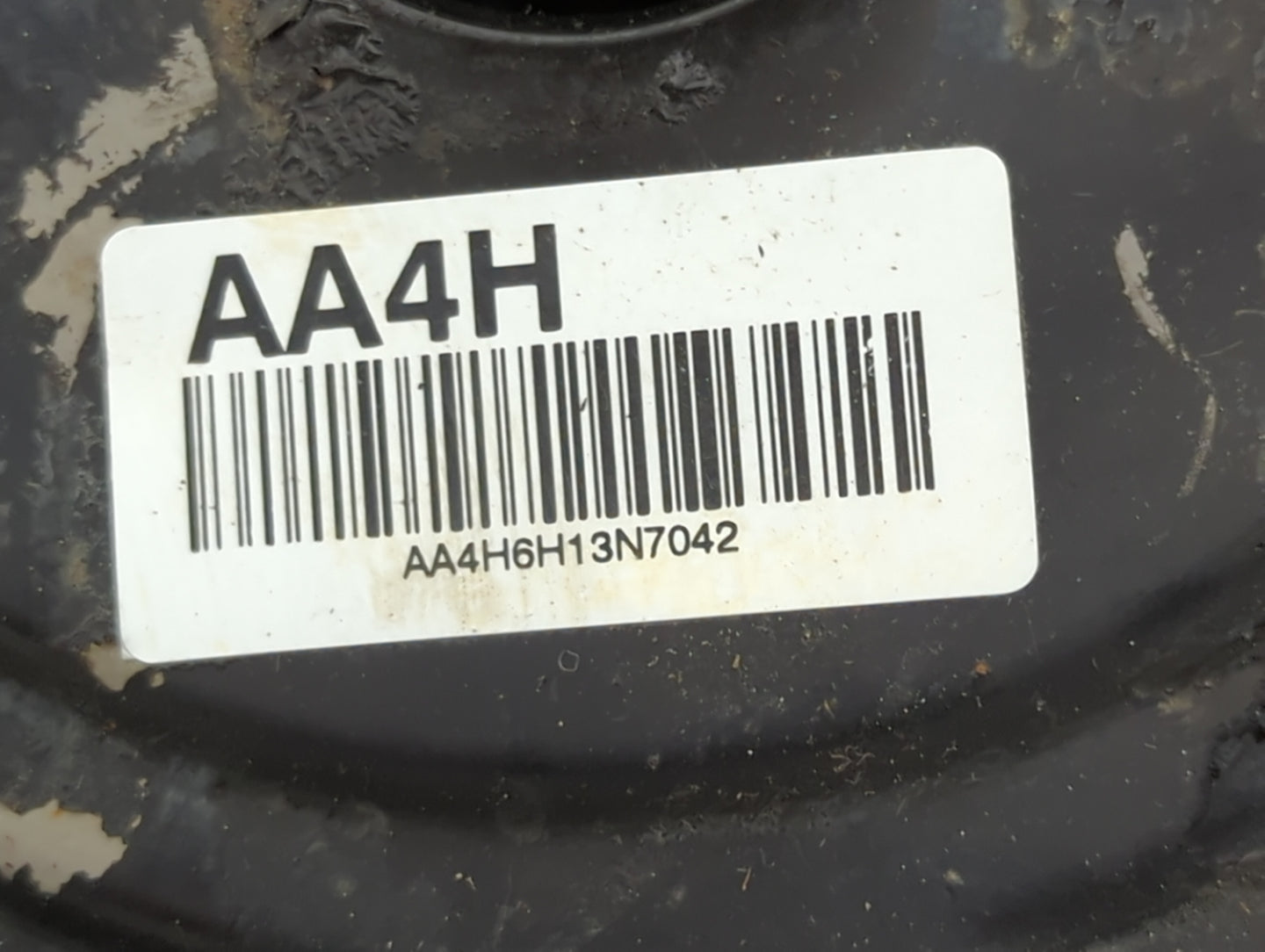 2012-2019 Chevrolet Sonic Brake Master Cylinder 1466720 - Oemusedautoparts1.com