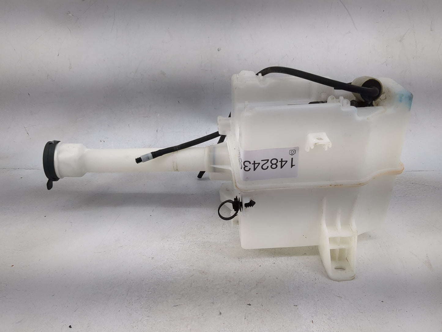 2017 Chevrolet Sonic Windshield Washer Fluid Reservoir Bottle - Oemusedautoparts1.com