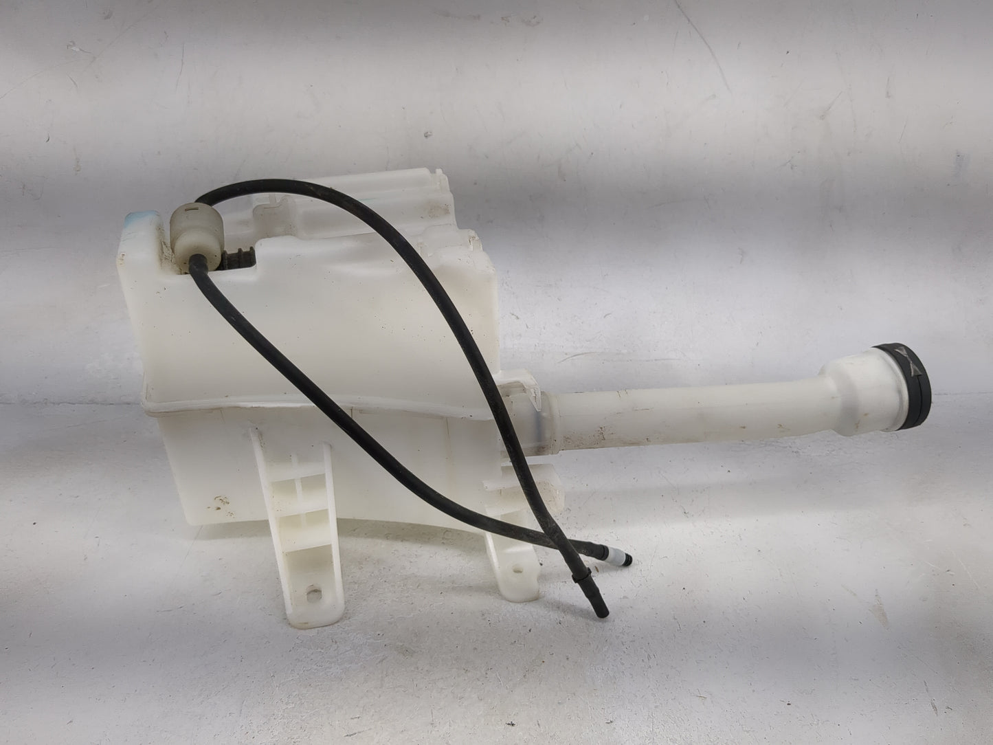 2017 Chevrolet Sonic Windshield Washer Fluid Reservoir Bottle - Oemusedautoparts1.com