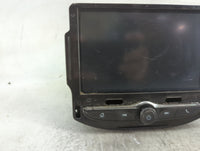 2017 Chevrolet Sonic Radio AM FM Cd Player Receiver Replacement Fits Fits 2018 2019 2020 OEM Used Auto Parts - Oemusedautopa