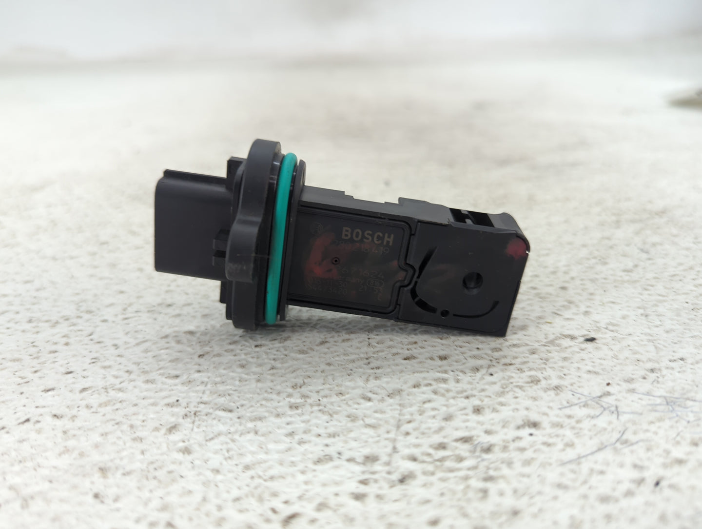 2012-2019 Chevrolet Sonic Mass Air Flow Meter Maf 1487524 - Oemusedautoparts1.com