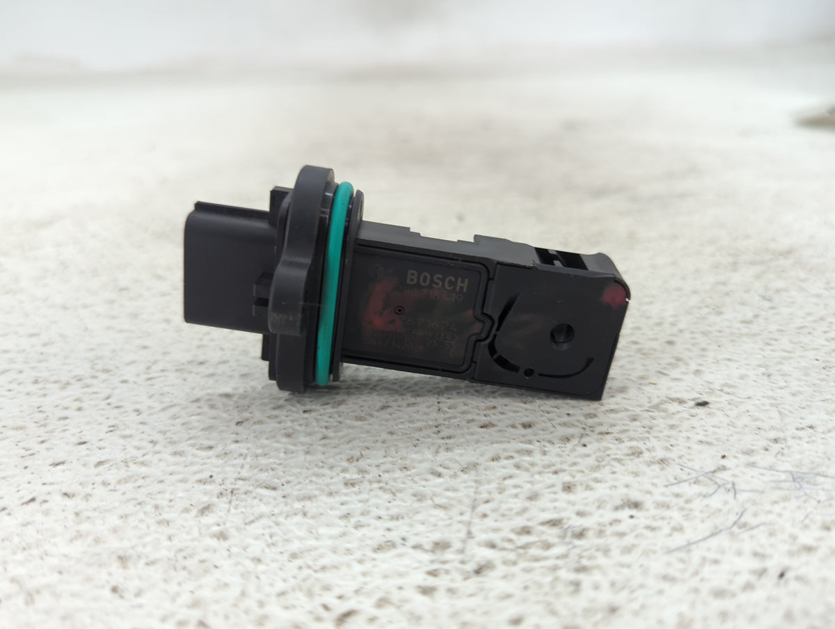 2012-2019 Chevrolet Sonic Mass Air Flow Meter Maf Sensor 1487524 - Oemusedautoparts1.com