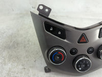 2017-2019 Chevrolet Sonic Climate Control Module Temperature AC/Heater Replacement Fits Fits 2017 2018 2019 OEM Used Auto Pa