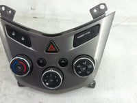 2017-2019 Chevrolet Sonic Climate Control Module Temperature AC/Heater Replacement Fits Fits 2017 2018 2019 OEM Used Auto Pa