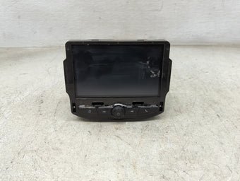 compare product 2017 Chevrolet Sonic Radio AM FM Cd Player Receiver Replacement P/N:42645277 7310500000000X, 555343750 Fits Fits 2018 2019 2020 OEM Used Auto Parts