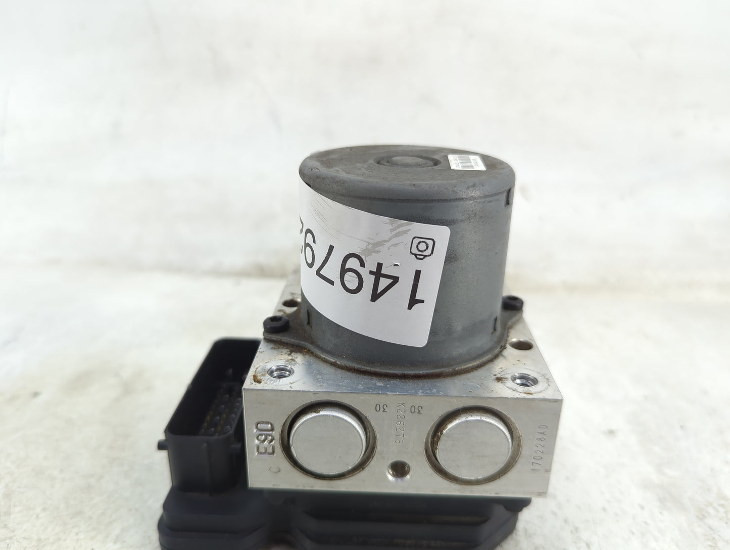 2017-2019 Chevrolet Sonic ABS Pump Control Module Replacement P/N:42520672 078286829, 920672NMB2D1F29B Fits Fits 2017 2018 2