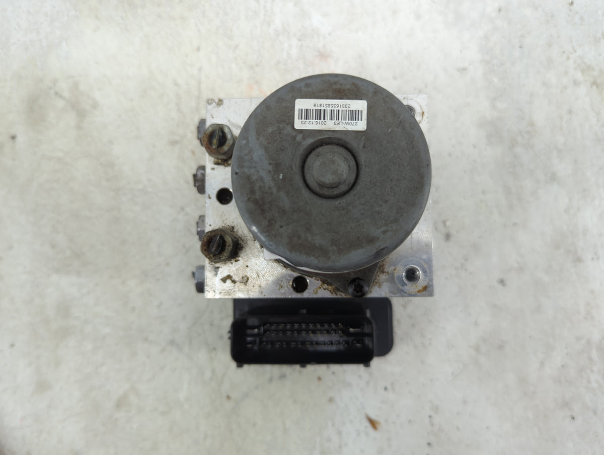 2017-2019 Chevrolet Sonic ABS Pump Control Module Replacement P/N:42520672 078286829, 920672NMB2D1F29B Fits Fits 2017 2018 2