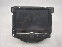 2017 Chevrolet Sonic Information Radio Display Screen 1504577 - Oemusedautoparts1.com