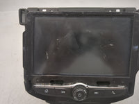 2017 Chevrolet Sonic Information Radio Display Screen 1504577 - Oemusedautoparts1.com