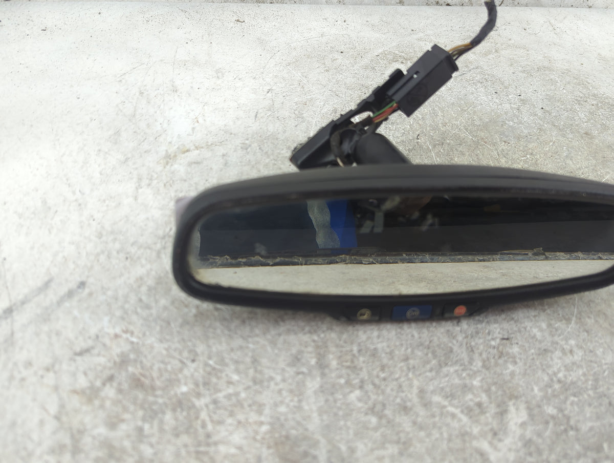 2013-2019 Chevrolet Sonic Interior Rear View Mirror Replacement OEM P/N:E11 046391 E11 026391 Fits OEM Used Auto Parts - Oem